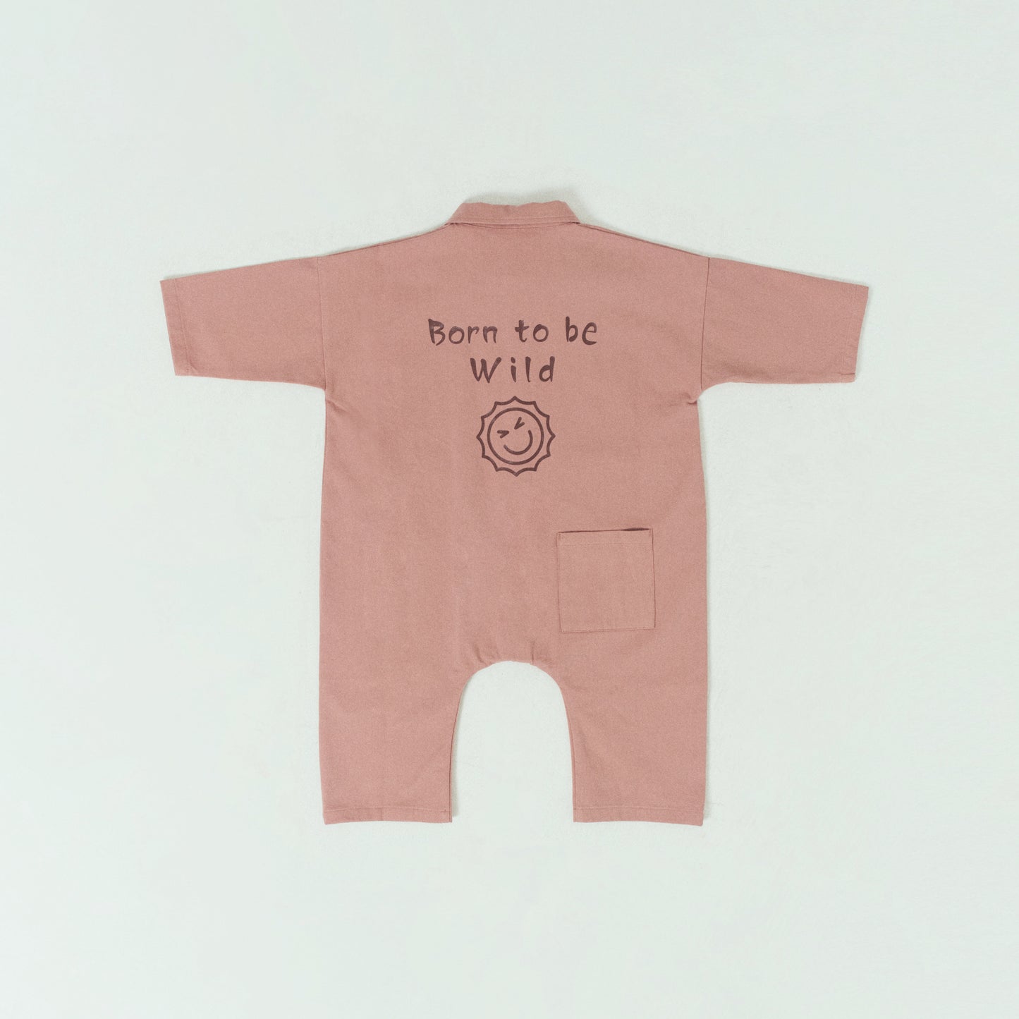 PRE ORDER born to be wild playsuit