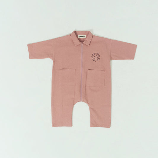 PRE ORDER born to be wild playsuit