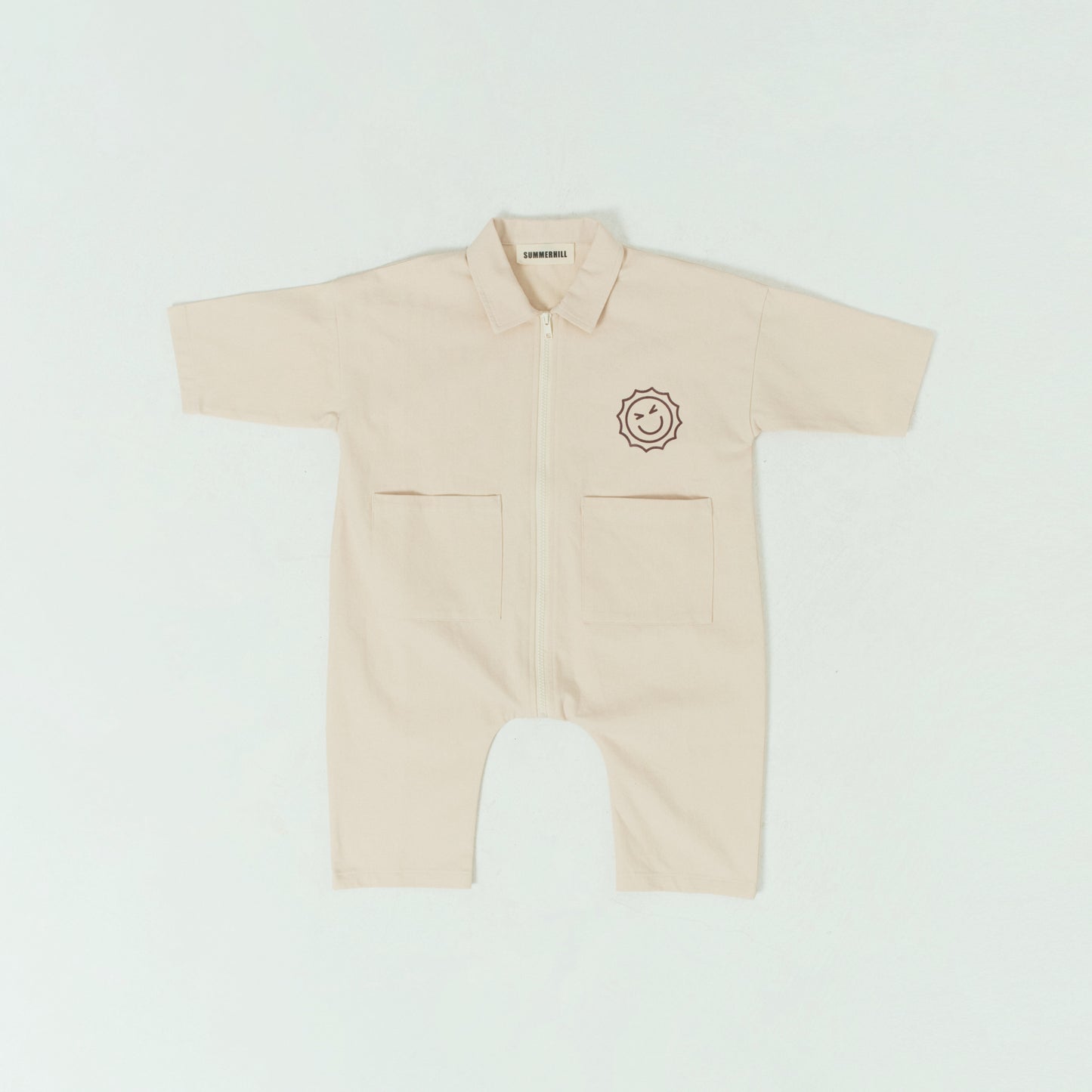 PRE ORDER born to be wild playsuit