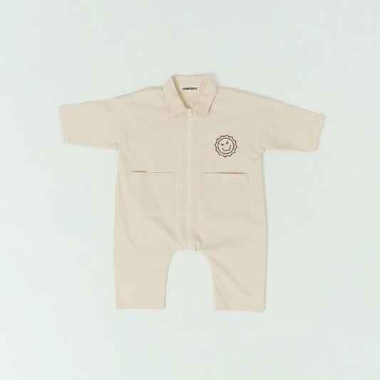 PRE ORDER born to be wild playsuit