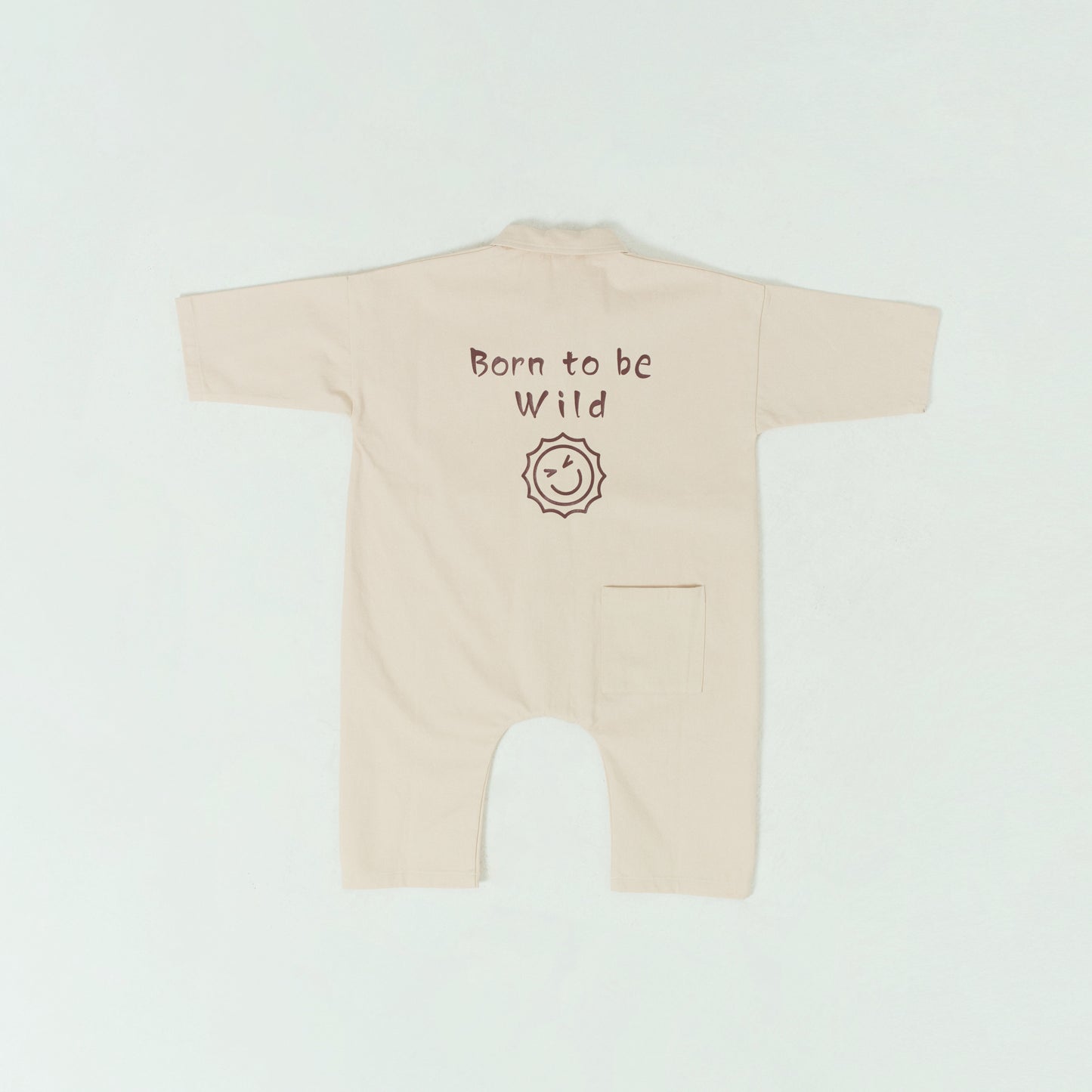 PRE ORDER born to be wild playsuit