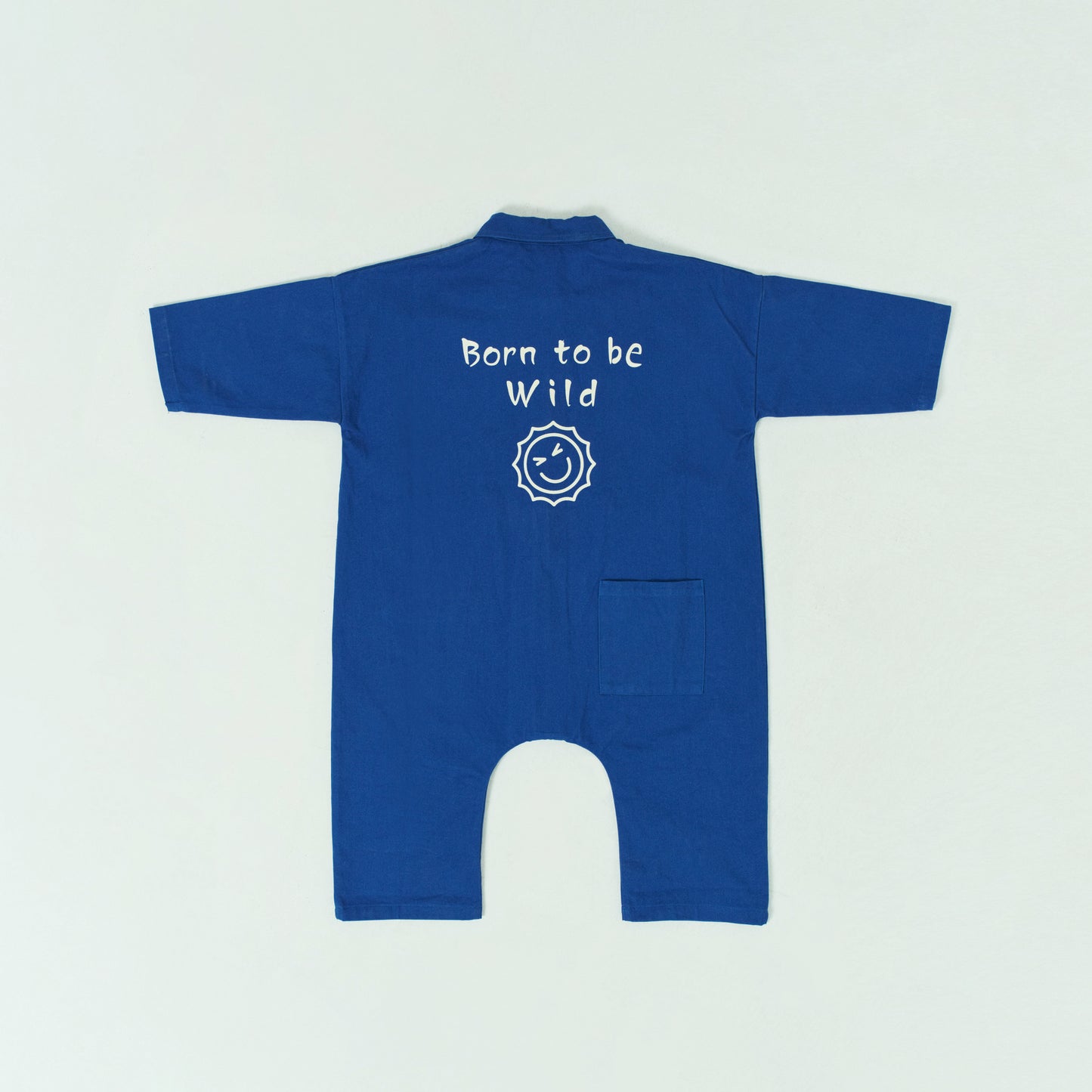 PRE ORDER born to be wild playsuit