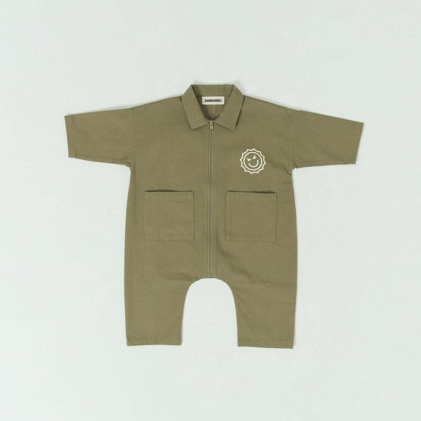 PRE ORDER born to be wild playsuit