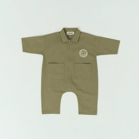 PRE ORDER born to be wild playsuit