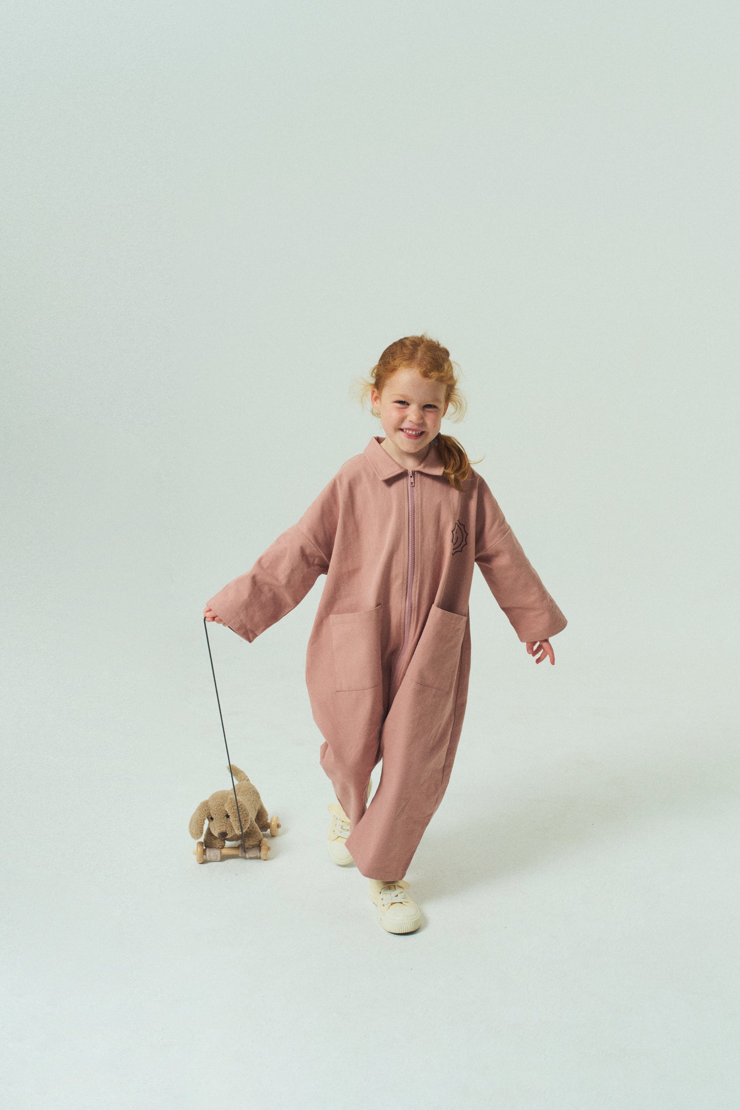 PRE ORDER born to be wild playsuit