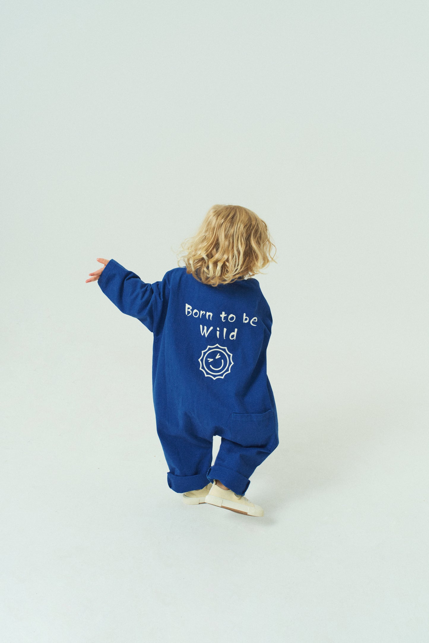 PRE ORDER born to be wild playsuit
