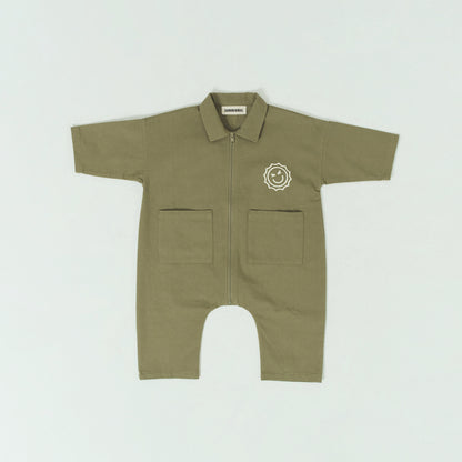 PRE ORDER born to be wild playsuit
