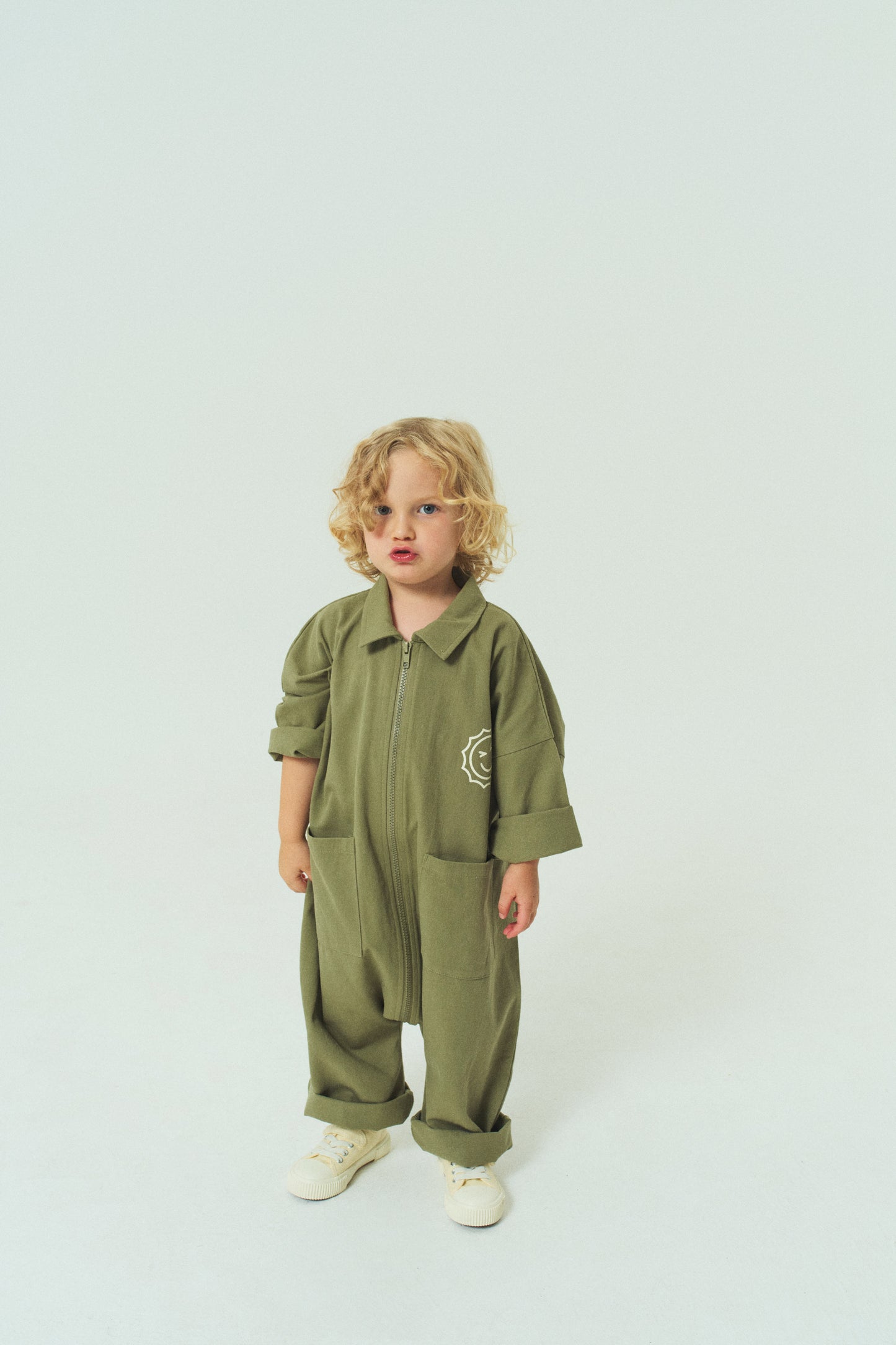 PRE ORDER born to be wild playsuit